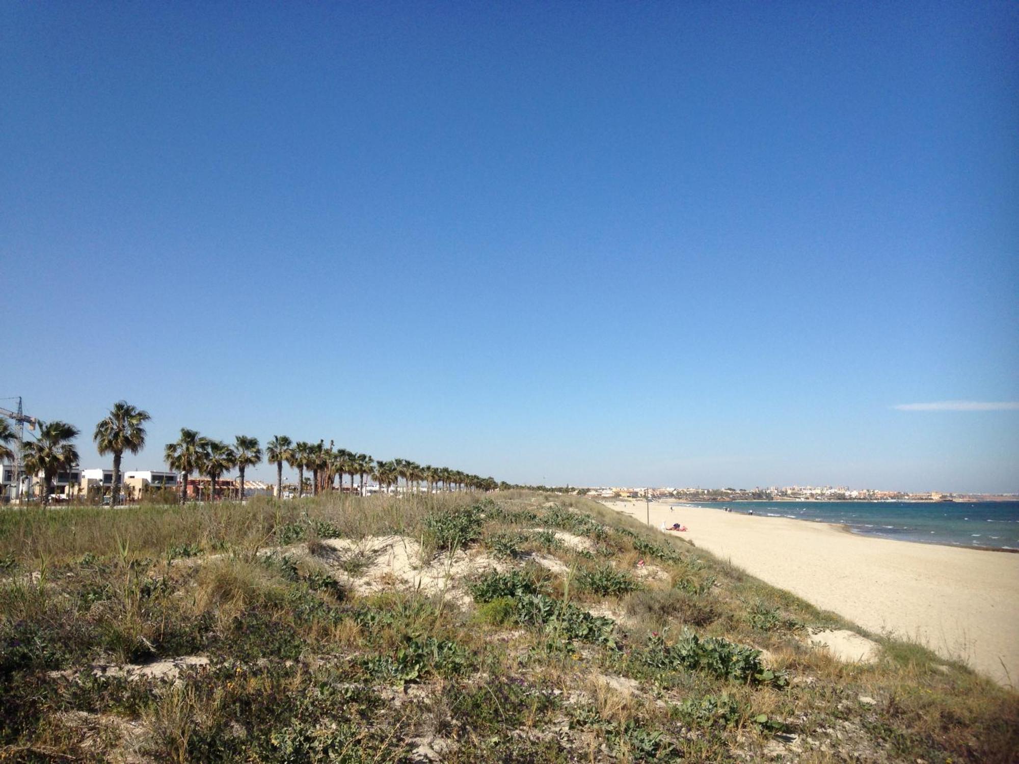 דירות פילאר דה לה הורדאדה Higuericas Costa 211 מראה חיצוני תמונה