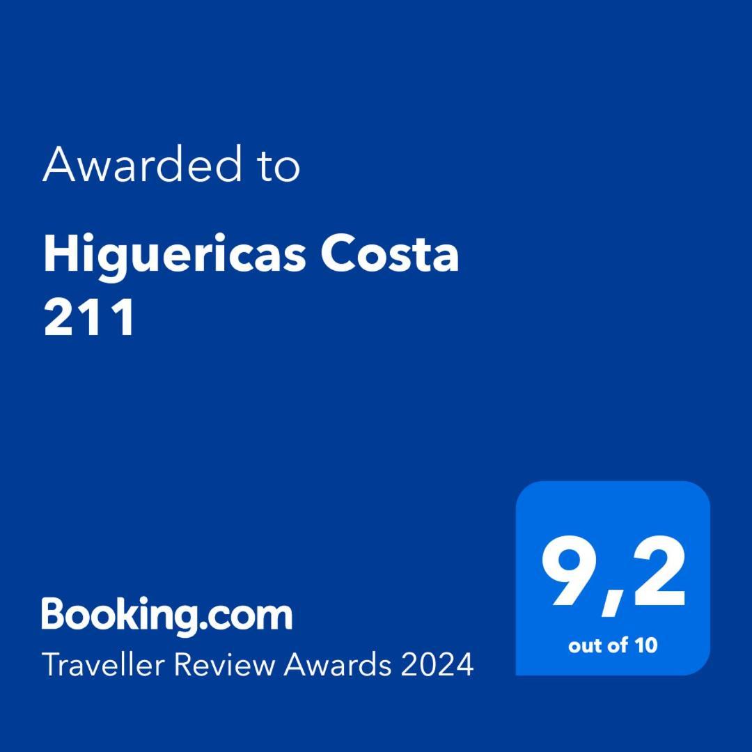 דירות פילאר דה לה הורדאדה Higuericas Costa 211 מראה חיצוני תמונה