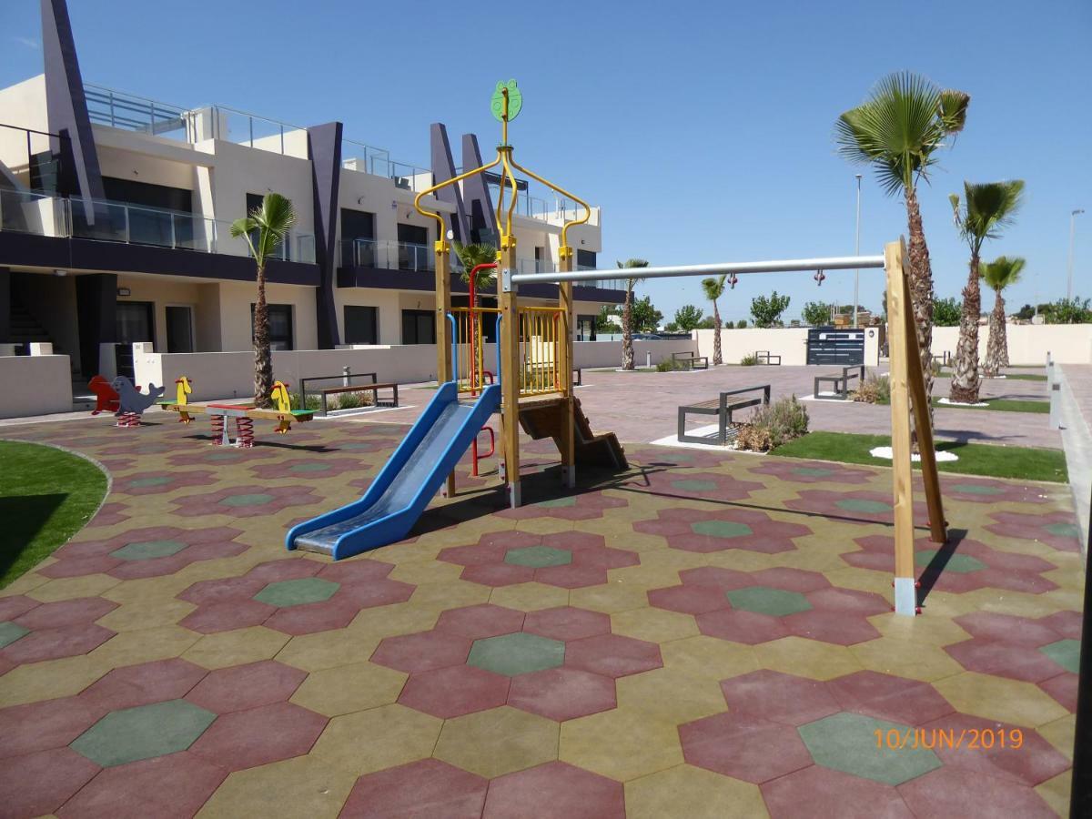 דירות פילאר דה לה הורדאדה Higuericas Costa 211 מראה חיצוני תמונה