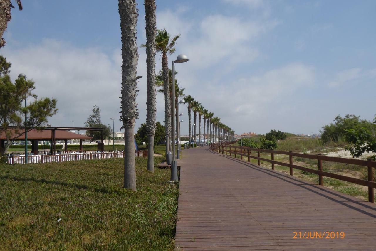 דירות פילאר דה לה הורדאדה Higuericas Costa 211 מראה חיצוני תמונה