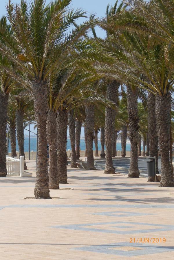 דירות פילאר דה לה הורדאדה Higuericas Costa 211 מראה חיצוני תמונה