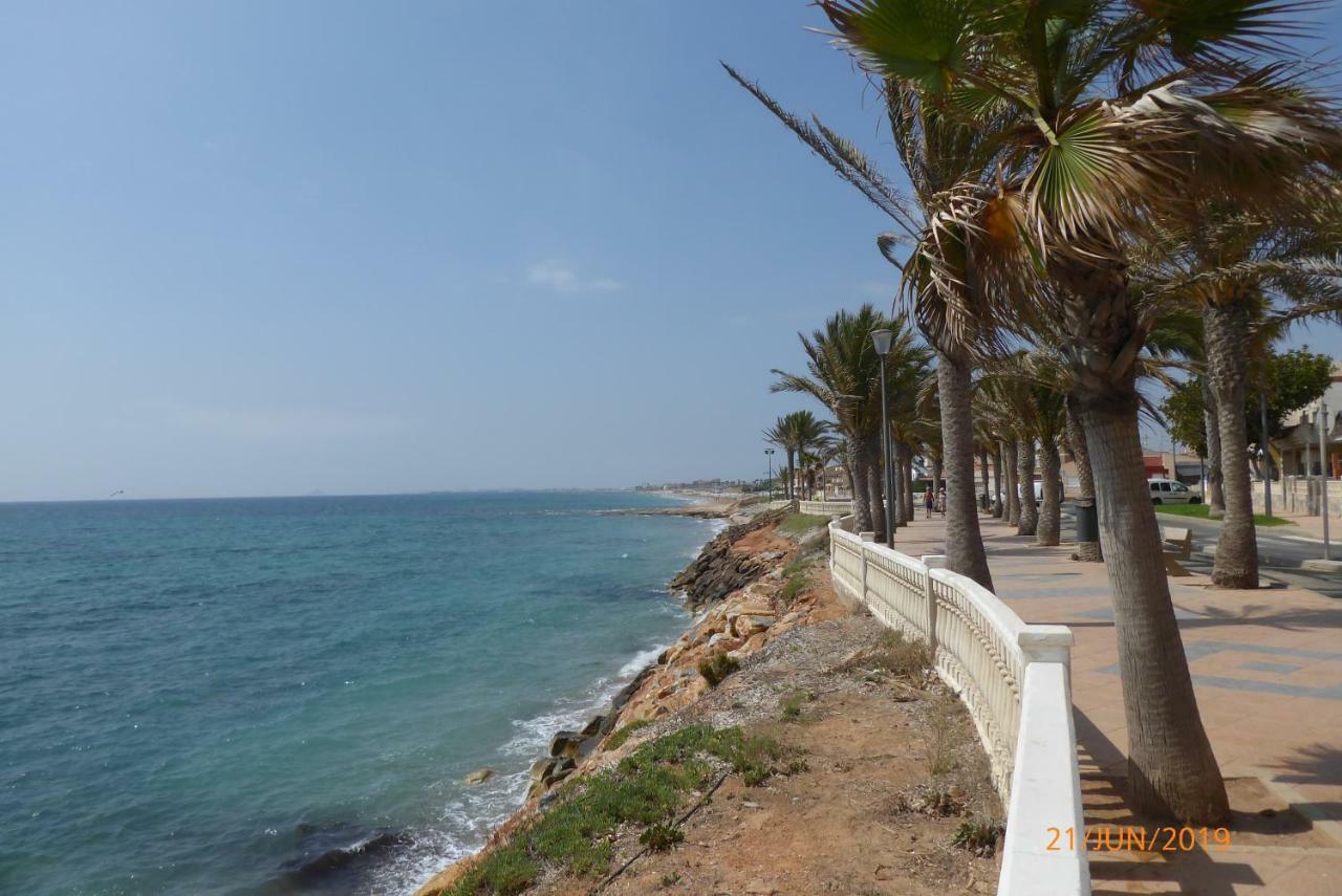דירות פילאר דה לה הורדאדה Higuericas Costa 211 מראה חיצוני תמונה