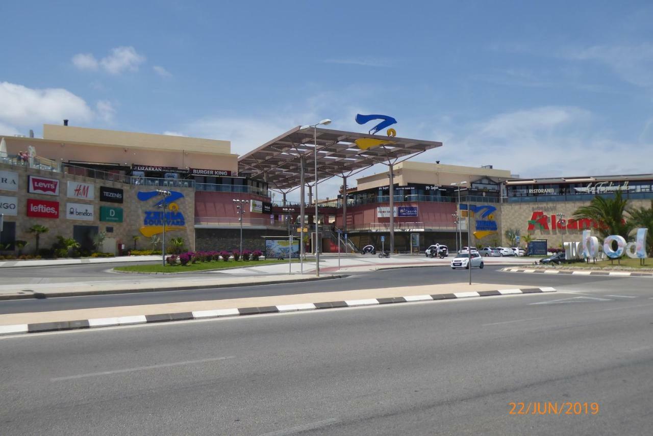 דירות פילאר דה לה הורדאדה Higuericas Costa 211 מראה חיצוני תמונה